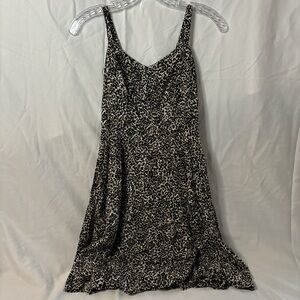 A soft, and flowy, sundress.